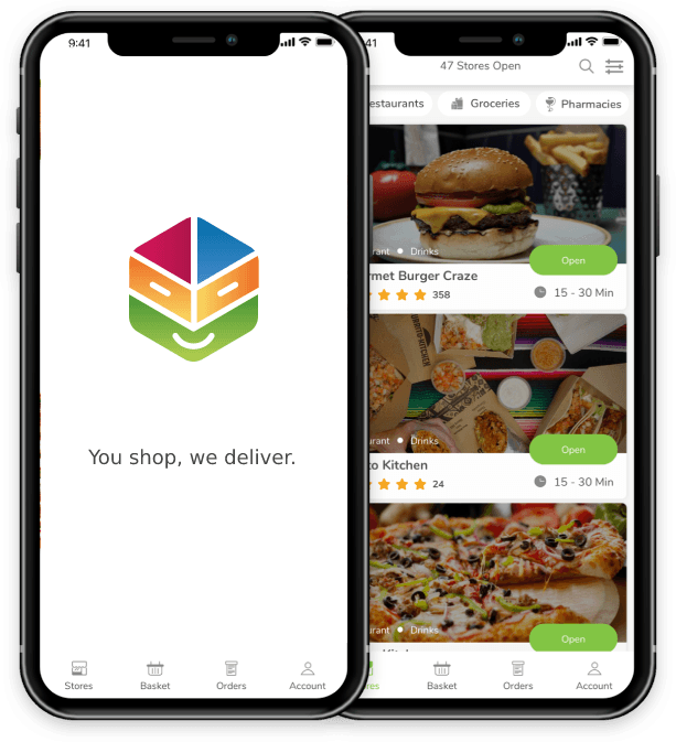 App on Phone